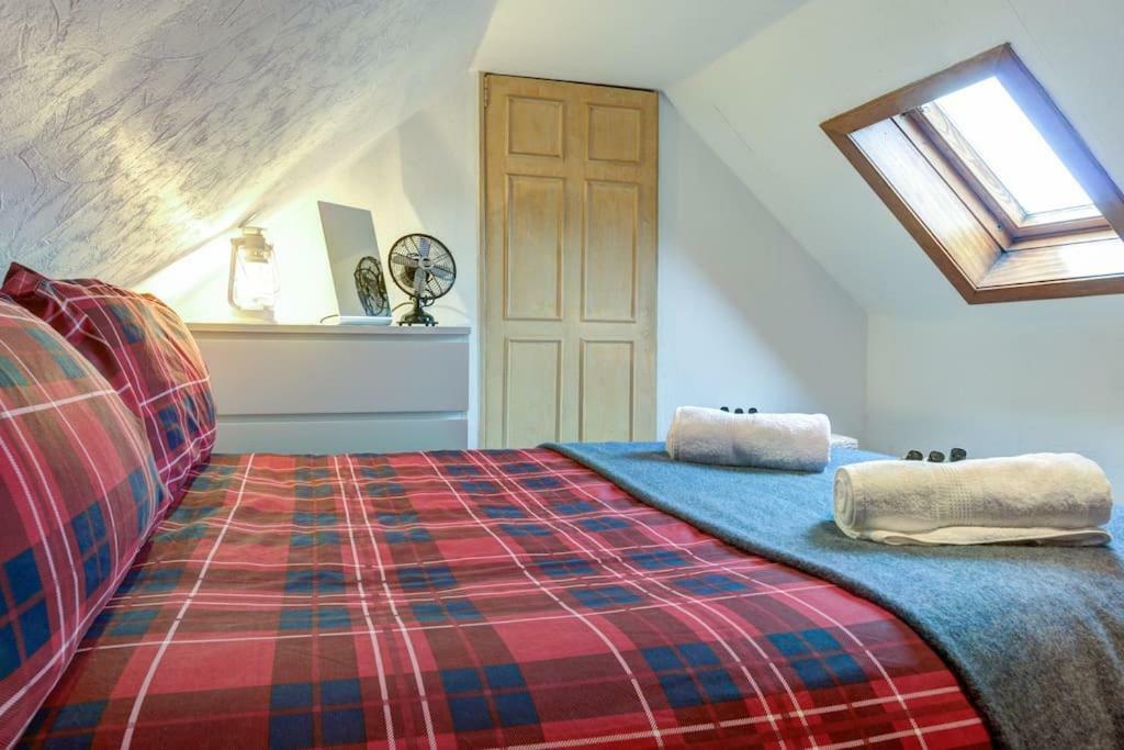 Fishermans Flat - River View Holiday Home Dundee Exterior foto