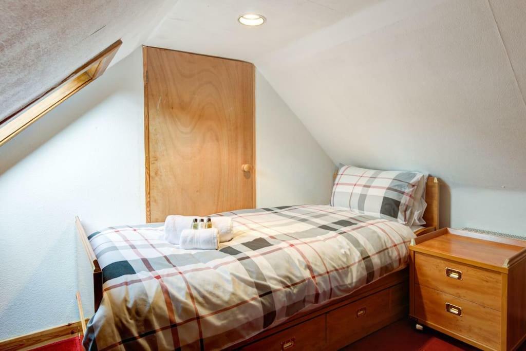 Fishermans Flat - River View Holiday Home Dundee Exterior foto