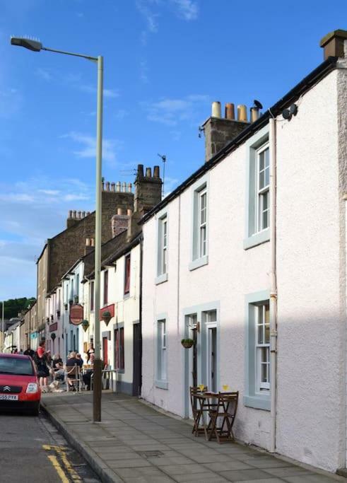 Fishermans Flat - River View Holiday Home Dundee Exterior foto