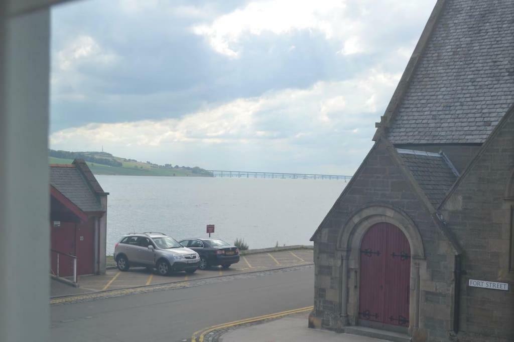 Fishermans Flat - River View Holiday Home Dundee Exterior foto